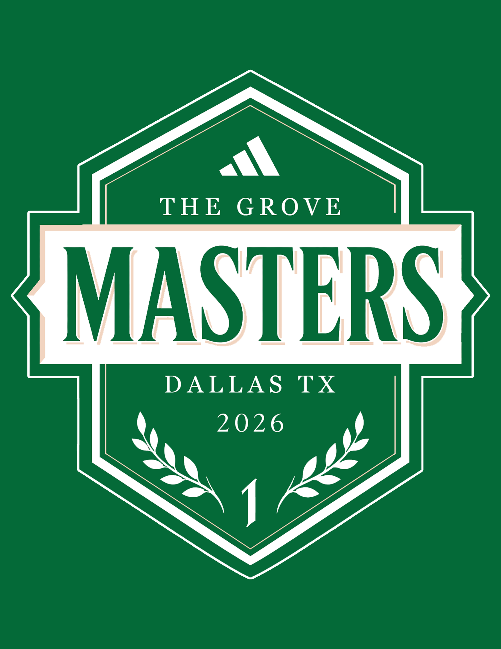 The Grove Masters, Dallas, Texas, 2026