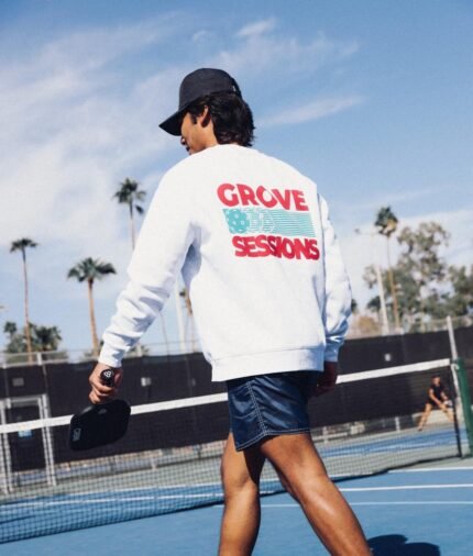 The Grove Sessions Crewneck