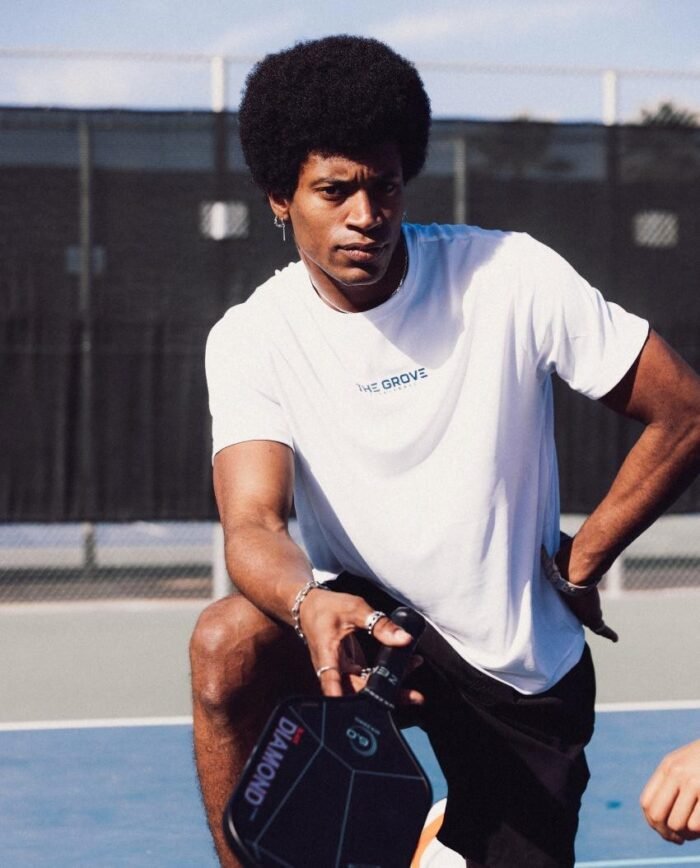 Classic Tee – White