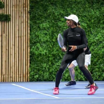 Dallas Indoor Pickleball Hub The Grove Pickleball