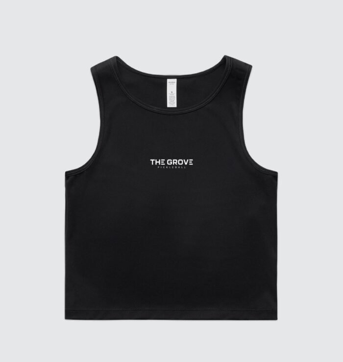 Women’s Active Crop Tank