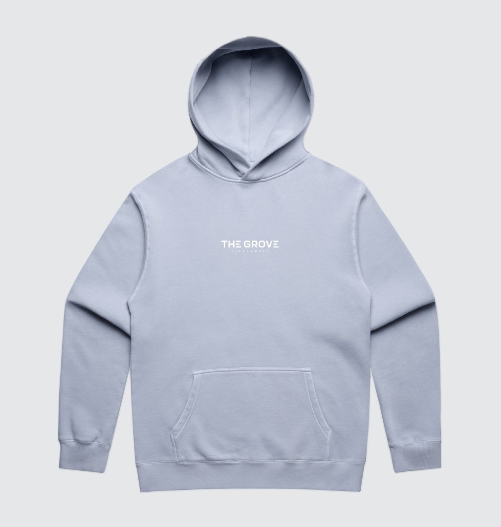 Relax Faded Hood powder color